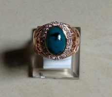 Cincin Batu Bacan Doko Majiko