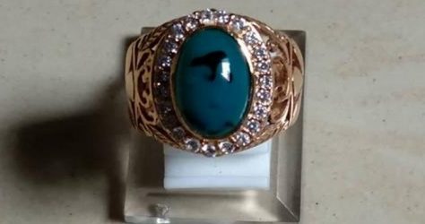 Cincin Batu Bacan Doko Majiko